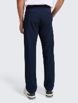 Klasične čino pantalone - Plava_3926257