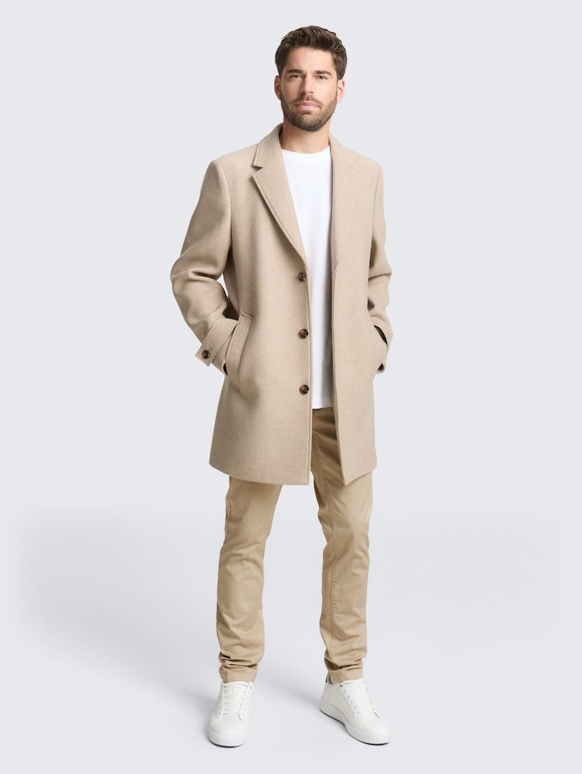 Klasične chino hlače Travis - Vzorec/večbarvna_1872081