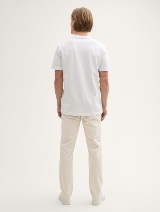 Pantaloni Josh slim regular - Bej_5799424