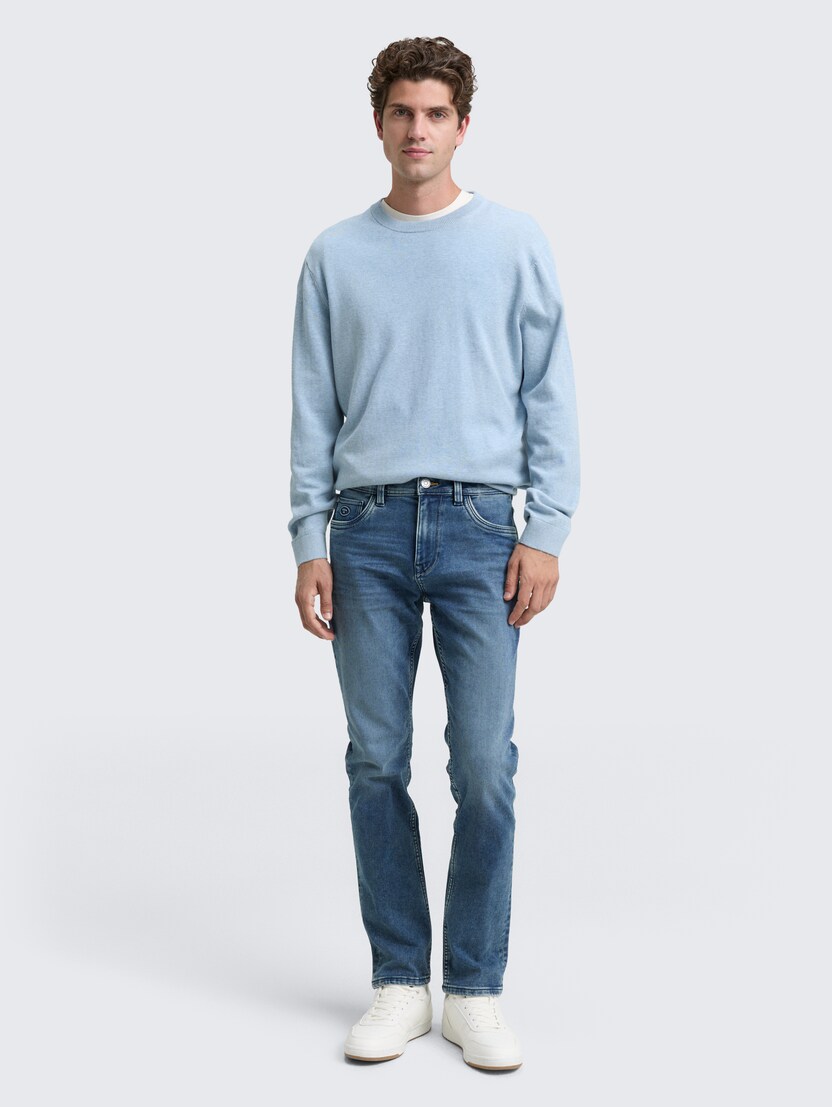 Uske farmerke Josh - Plava_656207