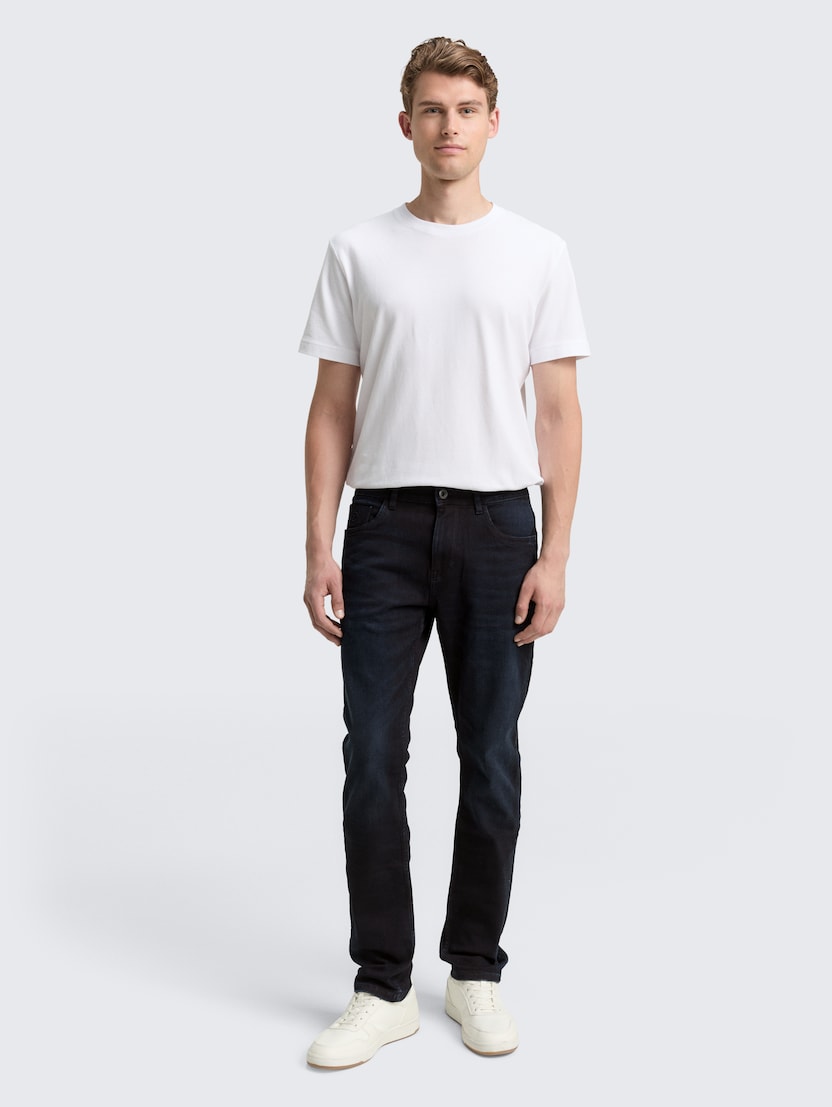 Blugi Josh regular slim - Albastru_7052817