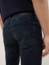 Blugi Josh slim regular - Albastru_9082993