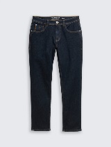 Klasične uske traper hlače - Plava_9290084