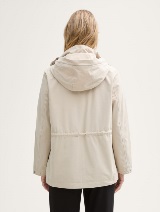 Jachetă scurtă - Bej_9780058