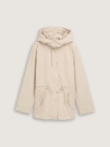 Jachetă scurtă - Bej_9780058