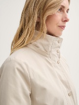 Jachetă scurtă - Bej_9780058