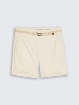 Čino kratke pantalone - Bela_9133056