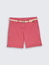 Čino kratke pantalone - Crvena_8193723