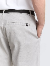Kratke Chino hlače s remenom - Uzorak/višebojna_6794500