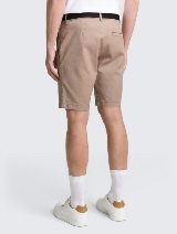 Kratke čino pantalone sa kaišem - Uzorak/višebojna_9795723