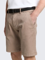 Kratke čino pantalone sa kaišem - Uzorak/višebojna_9795723