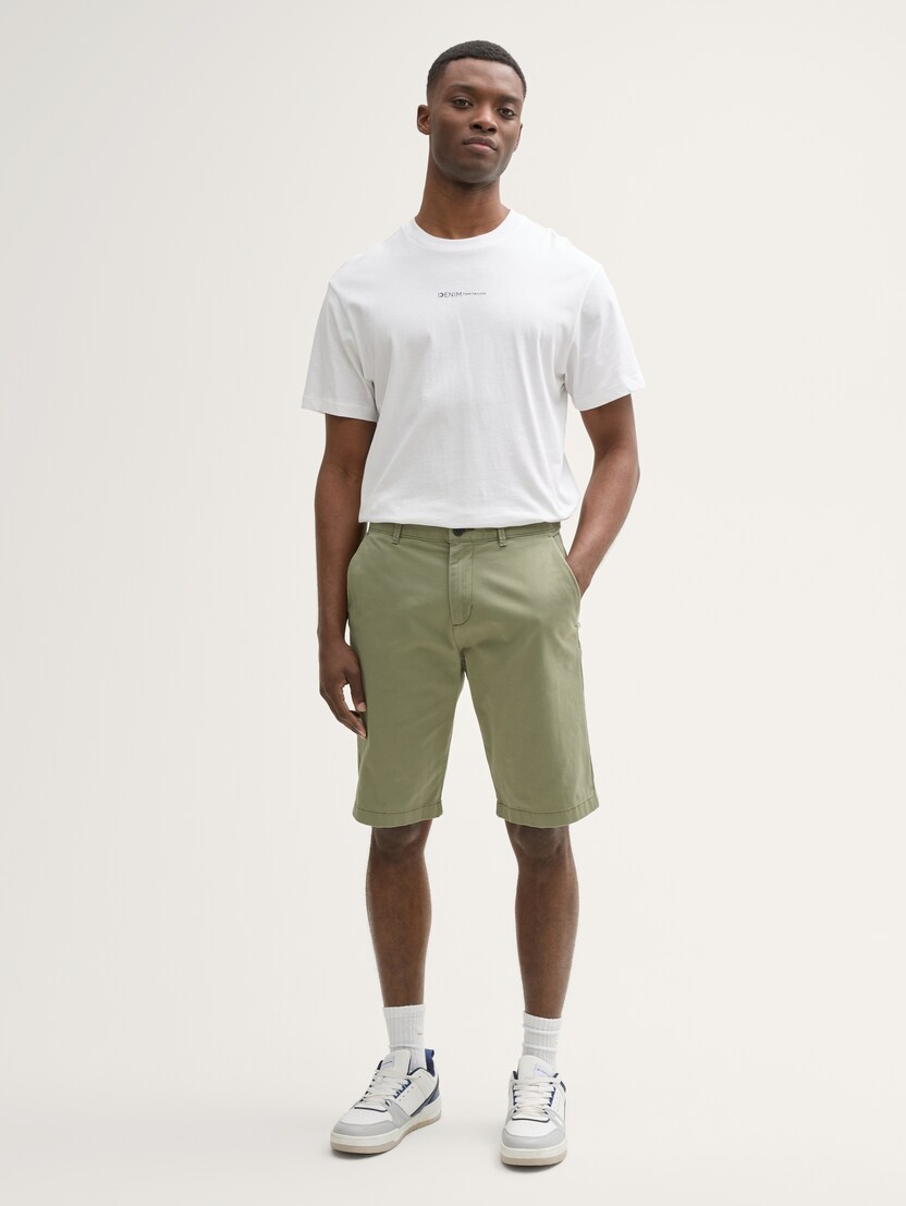 Chino bermude - Zelena