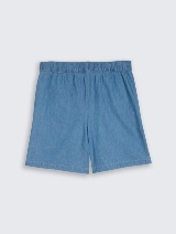 Denim kratke hlače - Plava_1238094