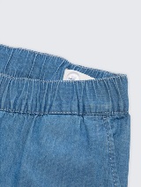Denim kratke hlače - Plava_1238094