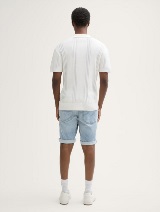 Pantaloni scurţi Piers - Albastru_8009209