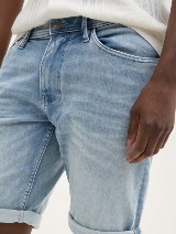 Pantaloni scurţi Piers - Albastru_8009209