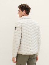 Prijelazna jakna - Bež_3611999