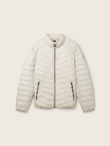 Prijelazna jakna - Bež_3611999