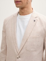 Sacou din in - Bej_9723011