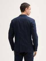 Sacou din in - Albastru_2429100