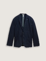 Sacou din in - Albastru_2429100