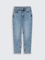 Blugi Linley mom fit - Albastru_2222401