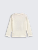 Majica sa printom - Bela_1170678