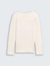 Majica sa printom - Bela_1905360