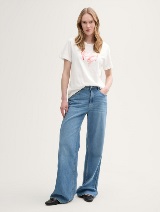 Tricou cu imprimeu - Alb_2587104