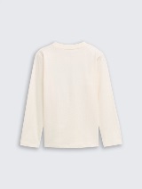 Majica sa printom - Bela_532860