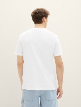 Majica sa printom - Bela_6330932