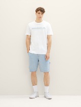 Majica sa printom - Bela_6330932