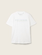 Majica sa printom - Bela_6330932