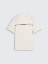 Tricou cu imprimeu - Alb_6672409