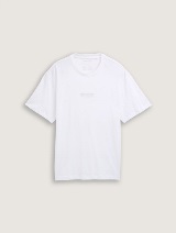 Majica sa printom - Bela_7618880