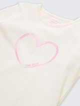 Majica sa printom - Bela_7777556