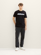 Majica sa printom - Crna_3136075