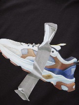 Majica sa printom - Crna_4138876