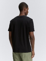 Majica sa printom - Crna_6321121