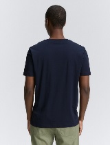 Majica sa printom - Plava_1142379