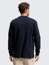 Majica sa printom - Plava_72244