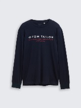 Majica sa printom - Plava_72244