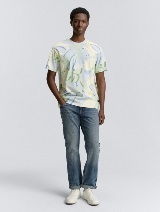 Majica s uzorkom - Uzorak/višebojna_6244702