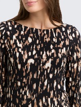 Tricou cu imprimeu integral - Model/Mai multe culori_8014723