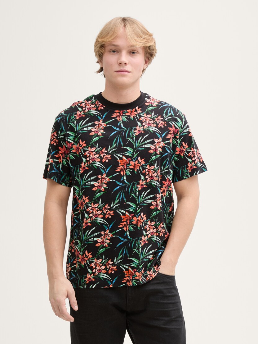 Majica s uzorkom - Uzorak-višebojna-1045044-37675-14