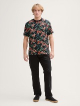 Majica s uzorkom - Uzorak/višebojna_9549668