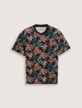 Majica s uzorkom - Uzorak/višebojna_9549668