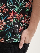 Majica s uzorkom - Uzorak/višebojna_9549668