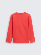 Majica sa printom - Crvena_3085070