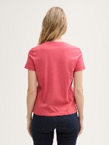 Majica s printom - Crvena_8859665